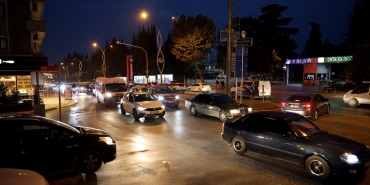 SEDAŞ Kavşağı için