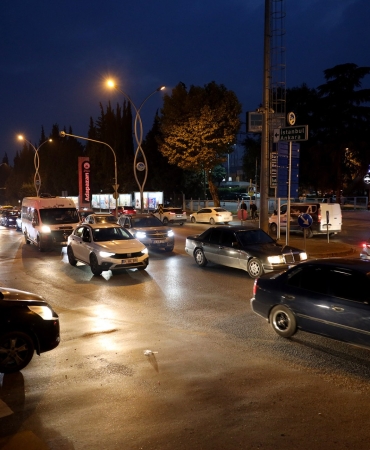 SEDAŞ Kavşağı için