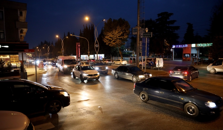 SEDAŞ Kavşağı için