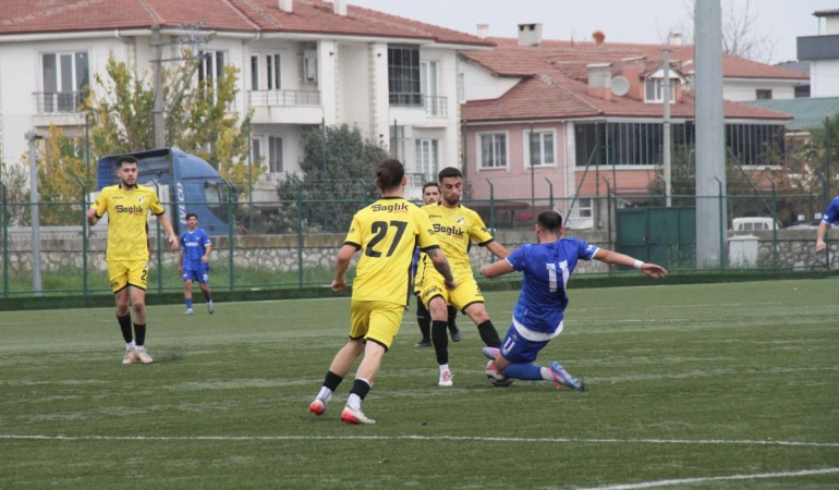 SAKARYA BÜYÜKŞEHİR BELEDİYESİ SÜPER AMATÖR MAÇ  A. GURUBU 12  HAFTA MAÇLARI