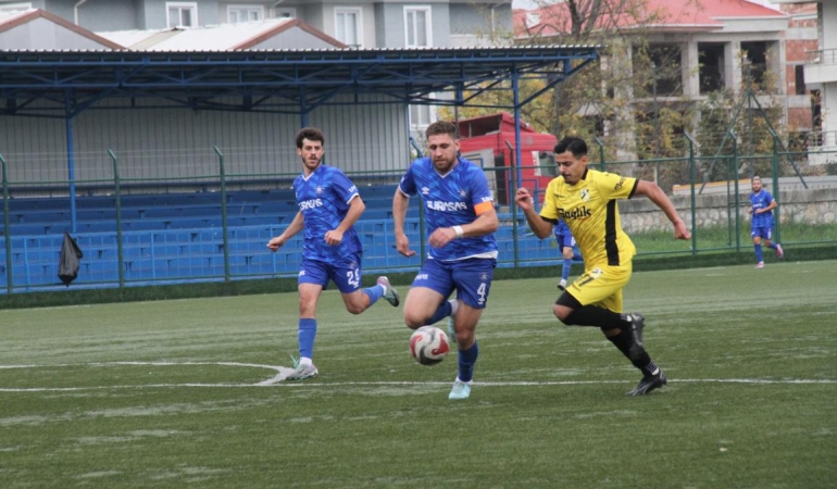 SAKARYA BÜYÜKŞEHİR BELEDİYESİ SÜPER AMATÖR SPOR A GURUBU ANALİZİ   8 HAFTASI