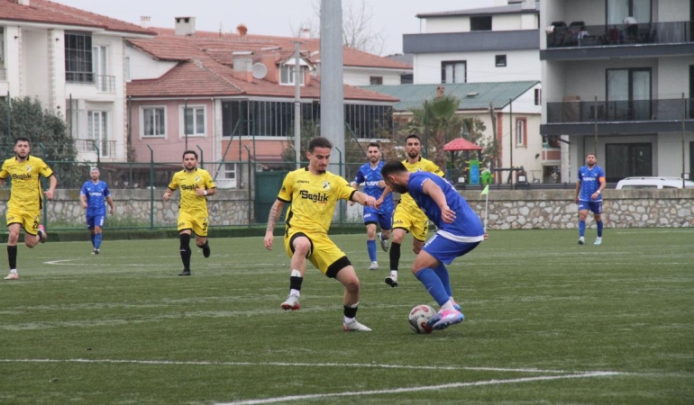 SAKARYA BÜYÜKŞEHİR BELEDİYESİ SÜPER AMATÖR MAÇ  A. GURUBU 8  HAFTA MAÇLARI