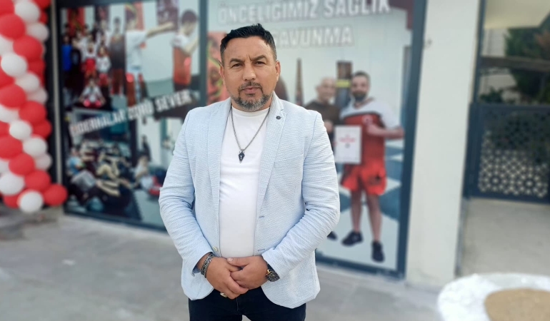 Sakarya’nın en gözde mekânlarından Ruh-u Revan; Yakup Şen, 6 yıllık hizmet yolculuğunu anlattı