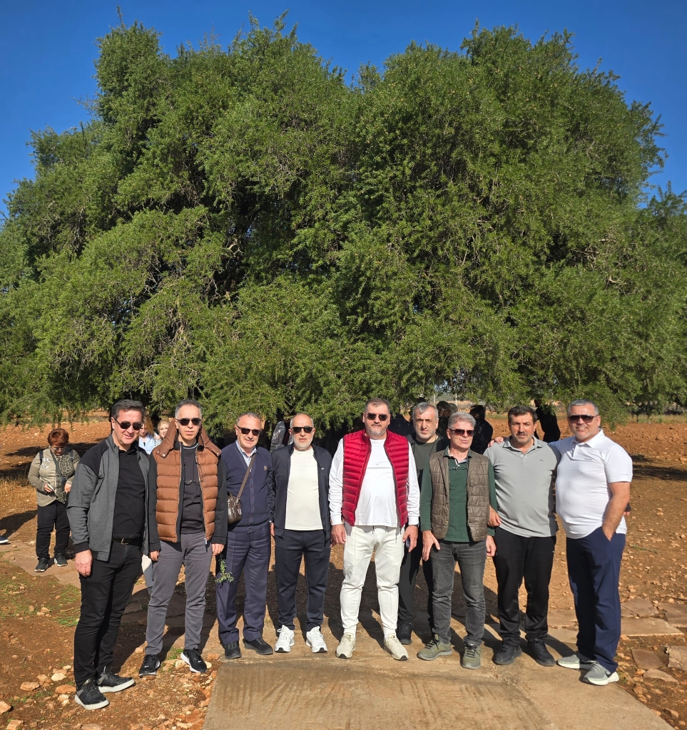 Sakarya Ahde Vefa Grubu 'Fas Kültür Gezisi'ni başarıyla tamamladı