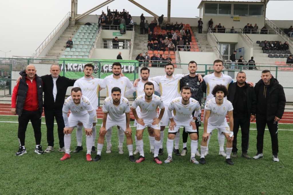 Serdivan unvan söktü 1-0