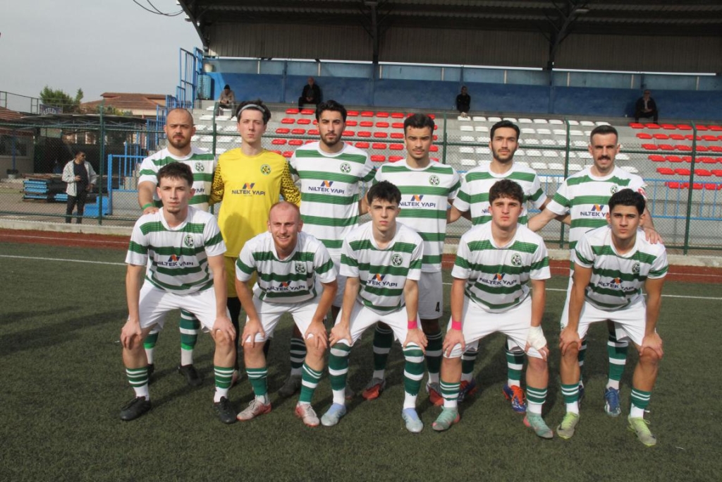 Ne Harmanlık Ne Bekir paşa 1-1