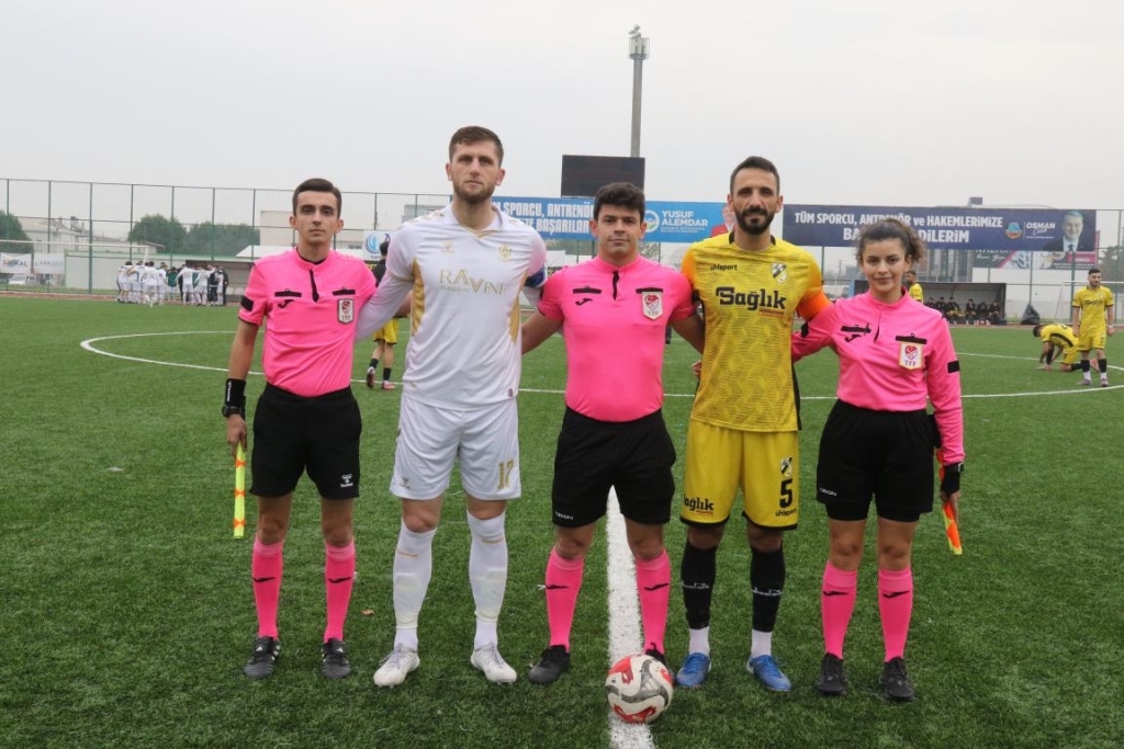 Serdivan unvan söktü 1-0