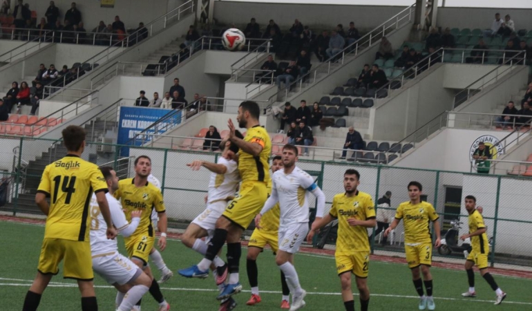SAKARYA BÜYÜKŞEHİR BELEDİYESİ SÜPER AMATÖR MAÇ  A. GURUBU 13  HAFTA MAÇLARI