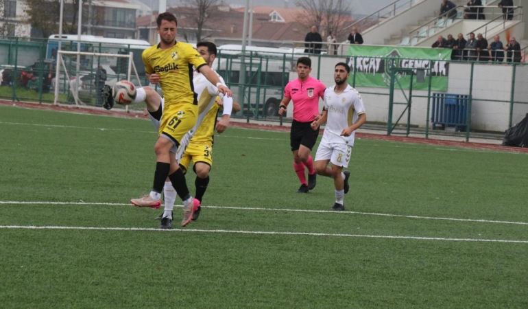 SAKARYA BÜYÜKŞEHİR BELEDİYESİ SÜPER AMATÖR MAÇ  A. GURUBU 9  HAFTA MAÇLARI