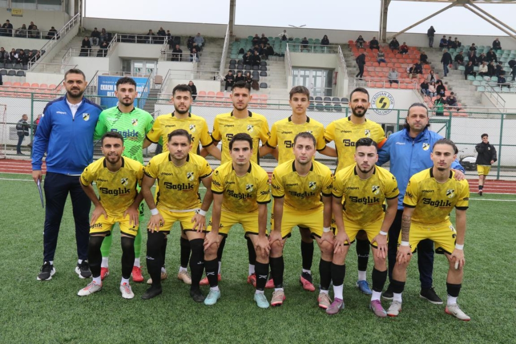 Serdivan unvan söktü 1-0