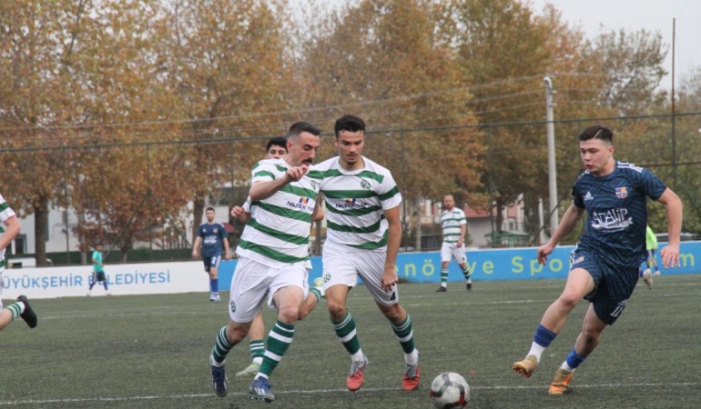 Ne Harmanlık Ne Bekir paşa 1-1