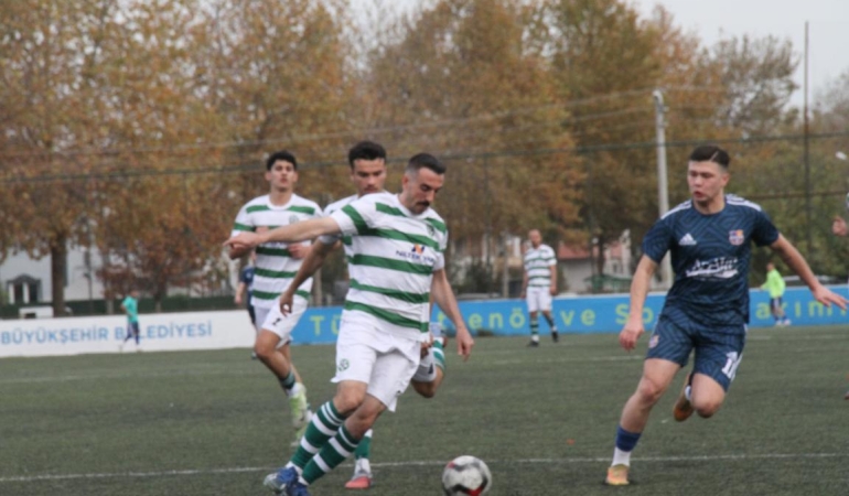 SAKARYA BÜYÜKŞEHİR BELEDİYESİ SÜPER AMATÖR SPOR B GURUBU ANALİZİ   8 HAFTASI