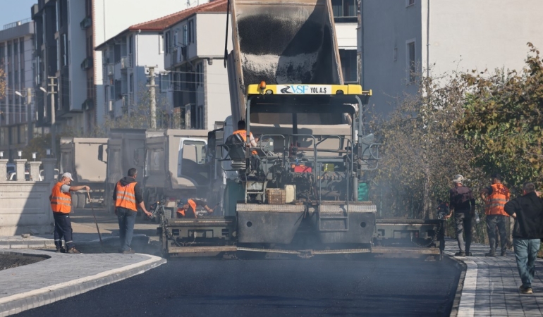 HENDEK’E DEĞER KATAN ÇALIŞMALAR SÜRÜYOR