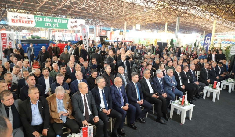 SAKARYA 7. TARIM, HAYVANCILIK FUARI HENDEK’TE KAPILARINI AÇTI