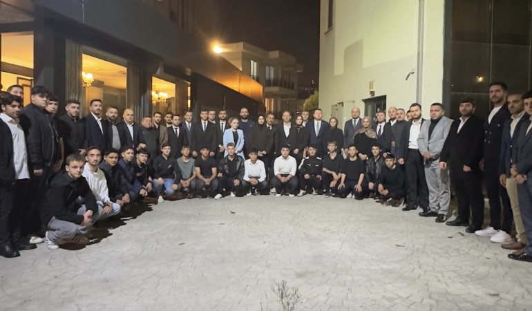 MHP SAKARYA’DAN ZİYARET FIRTINASI