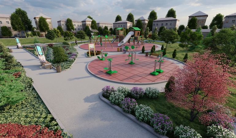 Başkan Alemdar, AB hibe desteğiyle yapılan projenin detaylarını paylaştı:  Türkiye’de örnek olacak Sürdürülebilir Park projesinde çalışmalar başladı