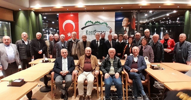 Sakarya Kent Şurası Kasım Ayı Toplantısı Gerçekleştirildi