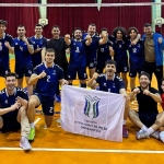 SUBÜ’den voleybolda çifte birincilik