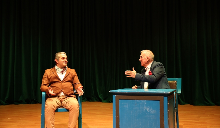 “Aşk Eski Bir Yalan” Sakarya’da seyirciden tam not aldı