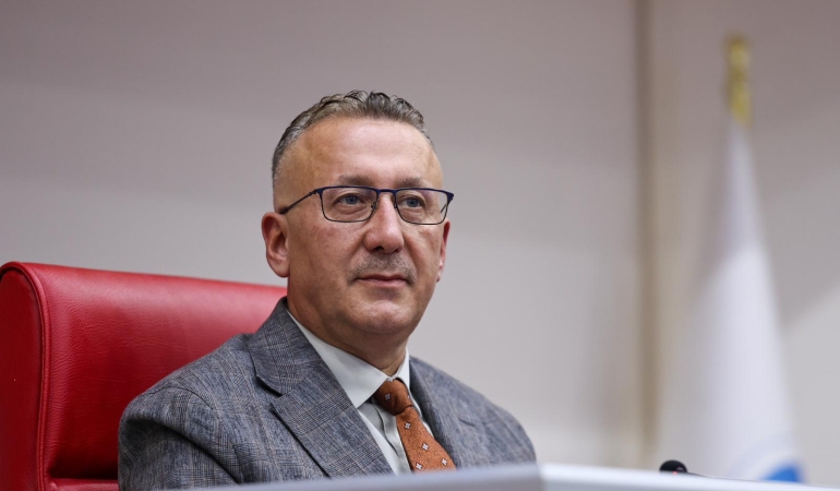 Belediye Hizmet Binası ile AFA Kültür ve Kongre Merkezi’nin yapımı için bir adım daha…