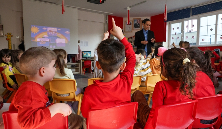 Suyun geleceğini koruyacak müfettişlerin sayısı her geçen gün artıyor