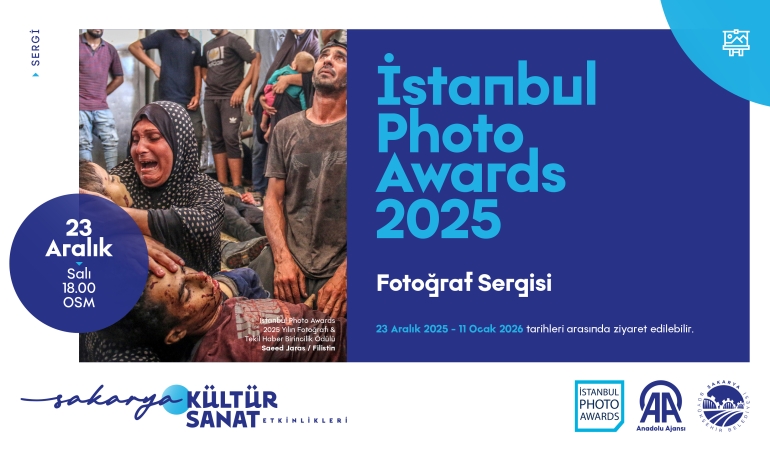 Ankara, İstanbul, New York ve Madrid’in ardından dünyanın en çarpıcı kareleri Sakarya’da