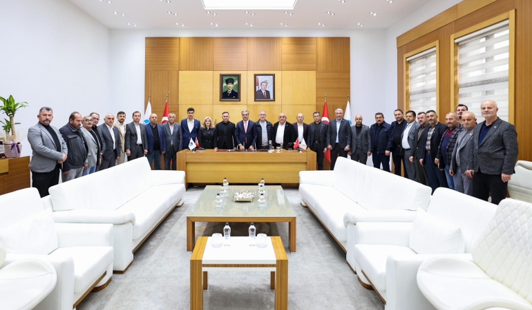 Şehrimizin çevresine, doğasına zarar veren hiçbir yapıya müsaade etmeyiz