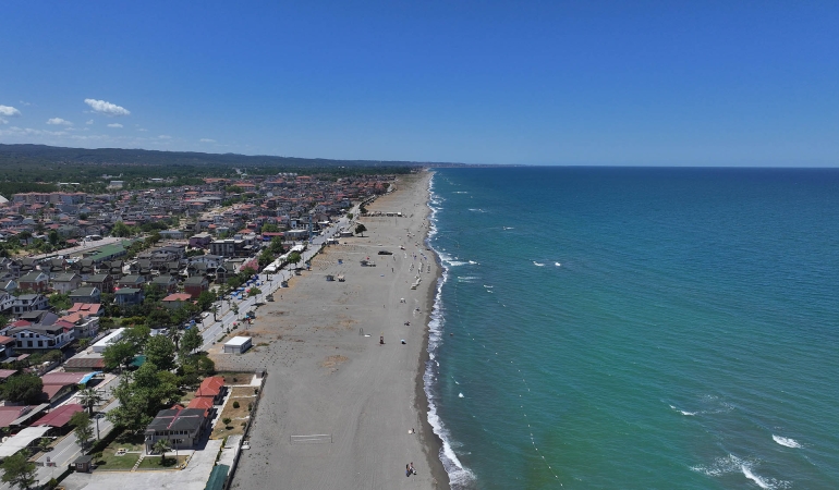 Başkan Alemdar, projede sona geldiklerini açıklayarak müjdeyi verdi:  “Kocaali sahiline yakışır bir projeyi hayata geçireceğiz”