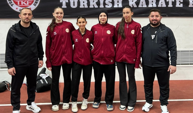 Avrupa Şampiyonası Milli Takım ön seçmesinde Hendek Olimpik Spor kulübü 6 sporcu ile milli takım seçmesinde mücadele edecek.