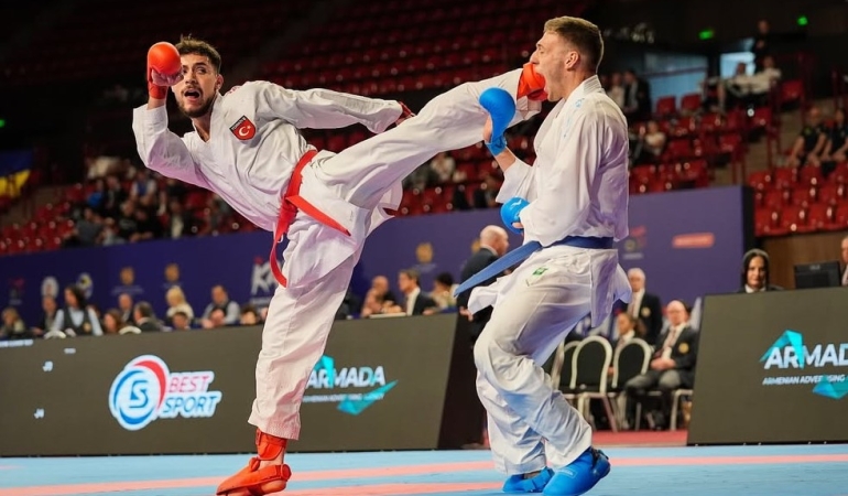 Türkiye Karate Yıldızlar Ligi Doğan Erdoğan 2.Etap Müsabakaları 27-28 Aralık’ta Hendek’te Hendek Spor Salonu’nda başlayacak.
