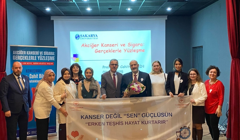 “Sigarayı bırakmak yaşam süresini uzatan bir yatırımdır”