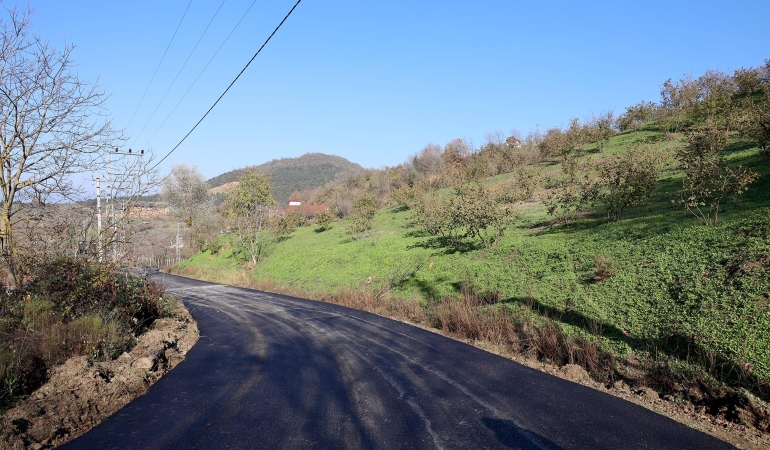 Büyükşehir son adımıyla Geyve’nin çehresini baştan sona değiştirmiş olacak