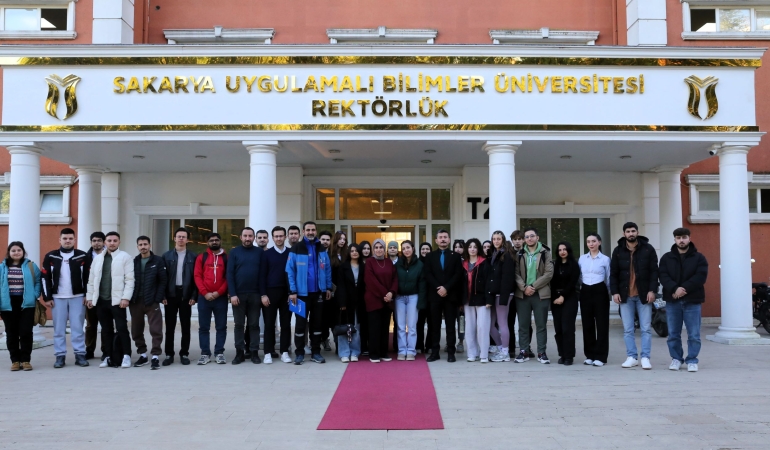 SUBÜ’den Doğal Afet Arama ve Kurtarma Eğitimi