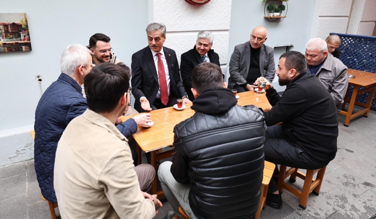 Tarihi dönüşüm, tarihi yazıtları ortaya çıkardı: “Bu parçalar geçmişin yaşayan izleri, canlı örnekleridir”