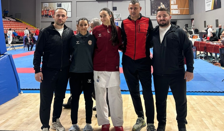 Hendek’in Milli gururu