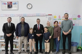 BAŞKAN ŞENOL DİNÇ O ÖĞRENCİNİN SÖZÜNÜ YERİNE GETİRDİ (1)