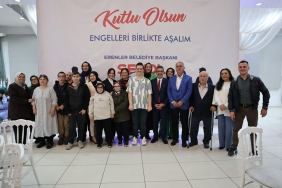 ERENLER’DE 3 ARALIK DÜNYA ENGELLİLER GÜNÜ COŞKUYLA KUTLANDI (3)