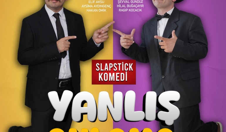 ERENLER’DE KÜLTÜR VE SANAT PROGRAMLARI TİYATRO İLE DEVAM EDECEK