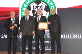 Fair Flay ödülünü İsmail Yağlar, Yaşar Şanlı, Tevfik Tetik birlikte aldılar