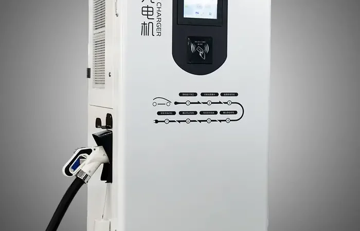 AC ve DC Şarj İstasyonları Arasındaki Temel Fark Nedir?