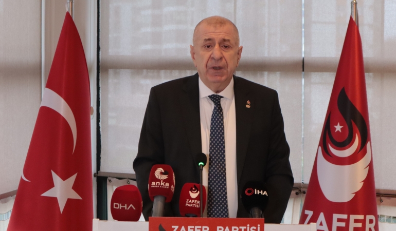 “KEŞKE BİRİLERİNDE ZAMANINDA YÜREK OLSAYDI DA ÖCALAN’I ASABİLSEYDİ”