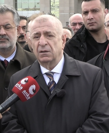 Prof. Dr. Ümit Özdağ