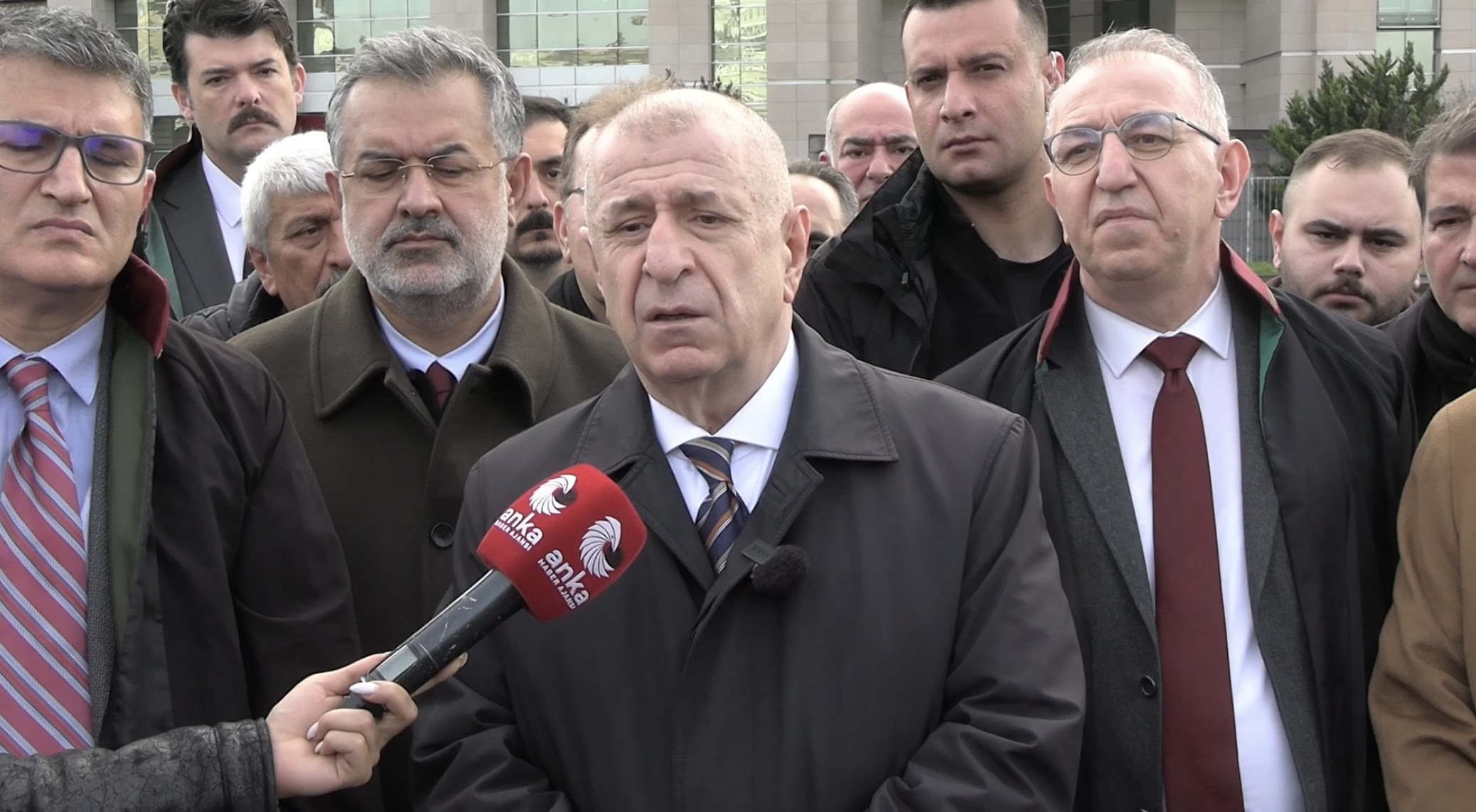 Prof. Dr. Ümit Özdağ