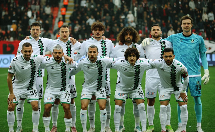 Sakaryaspor Çorum’da Kaybetti: Szumski Yetmedi