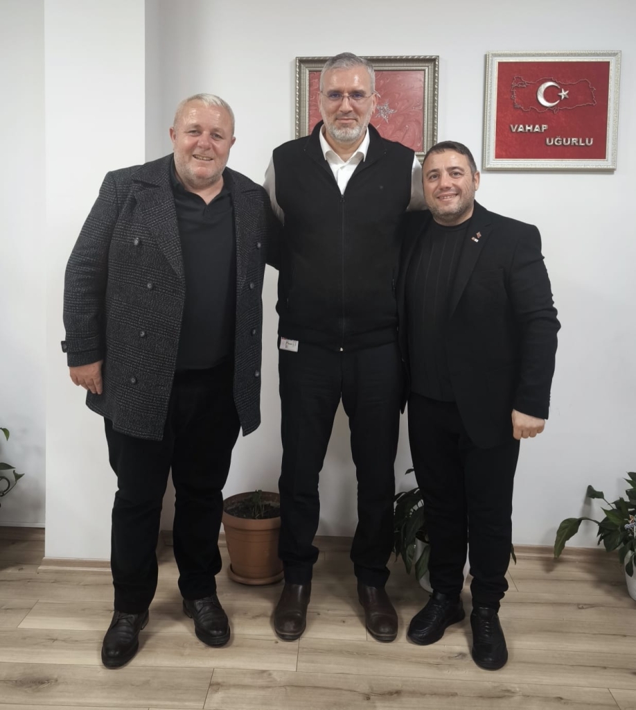 Sakarya Rizeliler Derneği’nden yoğun ziyaret trafiği 1 Sakarya Rizeliler Derneği’nden yoğun ziyaret trafiği