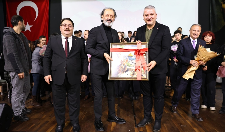 “Kim Var?” Sanat Etkinliği Sakarya’da Gerçekleştirildi