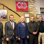 Yeniden Refah Partisi Heyetinden Gazeteci Levent Candan’a ziyaret Görsel Örneği (1)