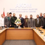 Yusuf Alemdar, Sakaryaspor’un yeni yönetimine