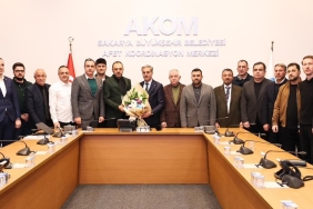 Yusuf Alemdar, Sakaryaspor’un yeni yönetimine