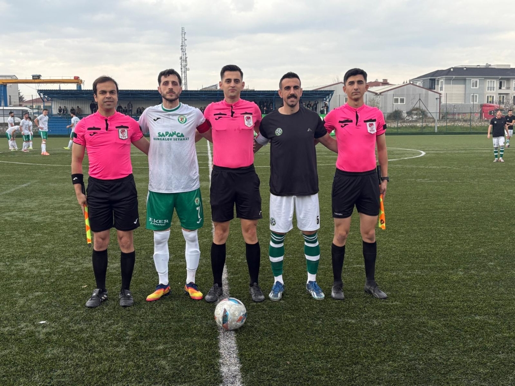 Harmanlık Sapanca’ya direndi 0-2